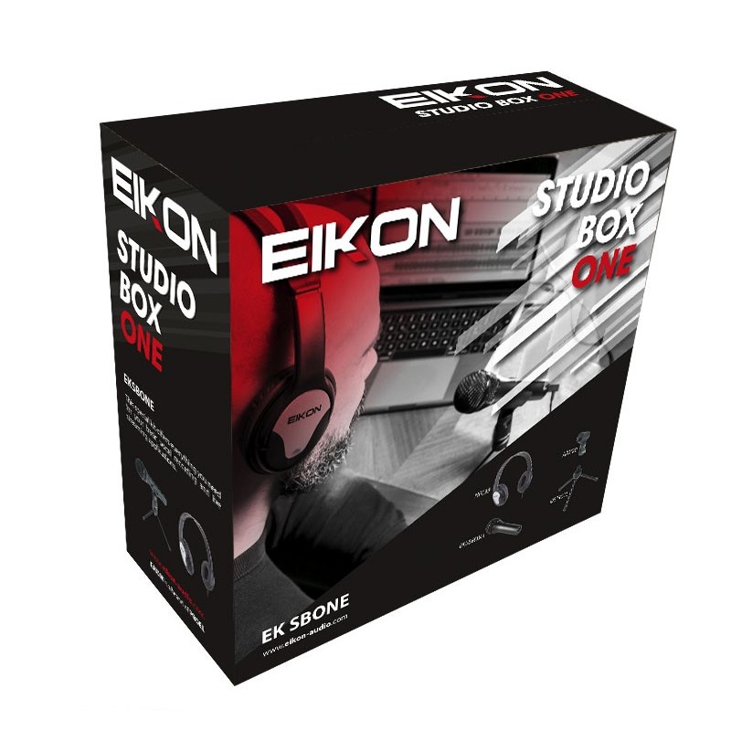 EIKON EKSBONE Recording Microphones